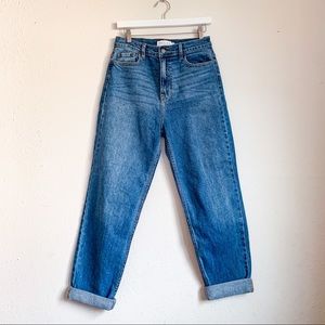 Carly Jean LA Mom Jeans / 9